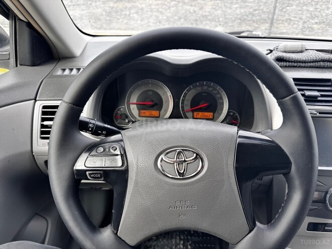 Toyota Corolla 2007, 289,000 km - 1.8 l - Bakı