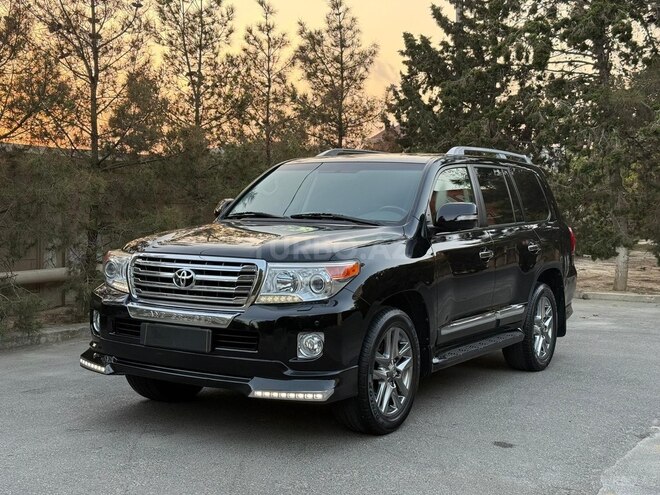 Toyota Land Cruiser 2013, 116,000 km - 4.0 l - Bakı