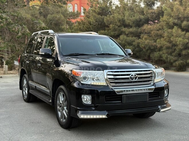 Toyota Land Cruiser 2013, 116,000 km - 4.0 l - Bakı