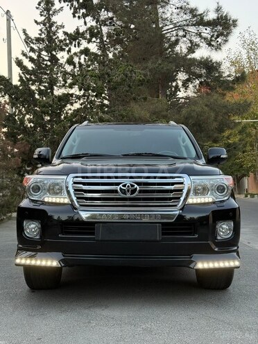 Toyota Land Cruiser 2013, 116,000 km - 4.0 l - Bakı