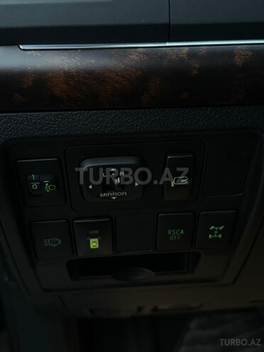 Toyota Land Cruiser 2013, 116,000 km - 4.0 l - Bakı