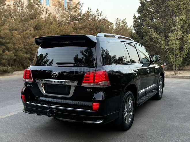 Toyota Land Cruiser 2013, 116,000 km - 4.0 l - Bakı
