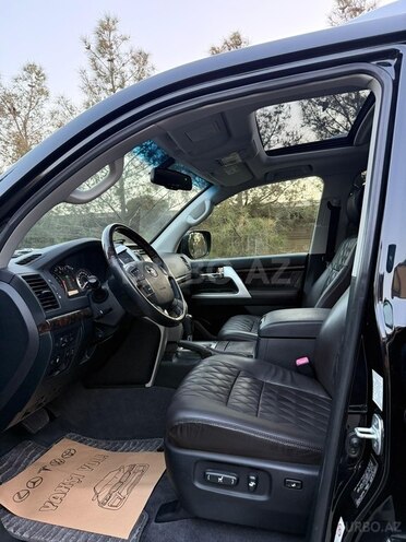 Toyota Land Cruiser 2013, 116,000 km - 4.0 l - Bakı