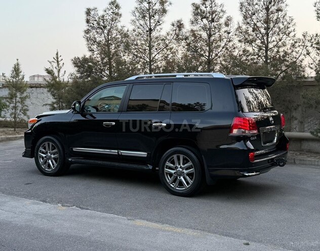 Toyota Land Cruiser 2013, 116,000 km - 4.0 l - Bakı