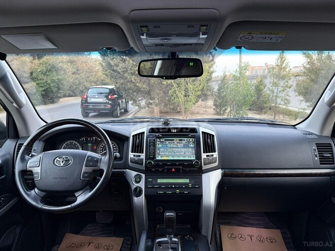 Toyota Land Cruiser 2013, 116,000 km - 4.0 l - Bakı