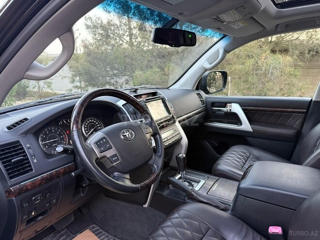Toyota Land Cruiser 2013, 116,000 km - 4.0 l - Bakı
