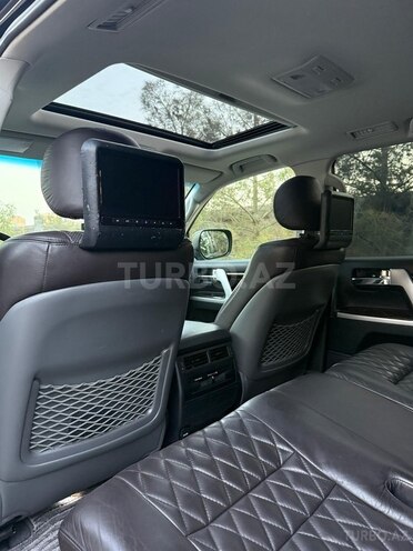 Toyota Land Cruiser 2013, 116,000 km - 4.0 l - Bakı