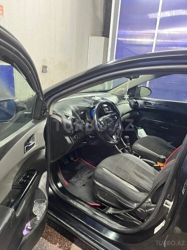 Chevrolet Aveo 2012, 196,000 km - 1.4 l - Gəncə