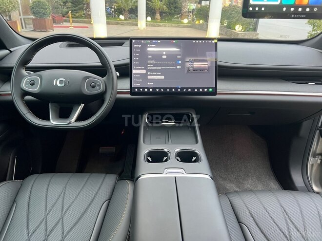 Changan  2025, 2,400 km - 1.5 l - Bakı