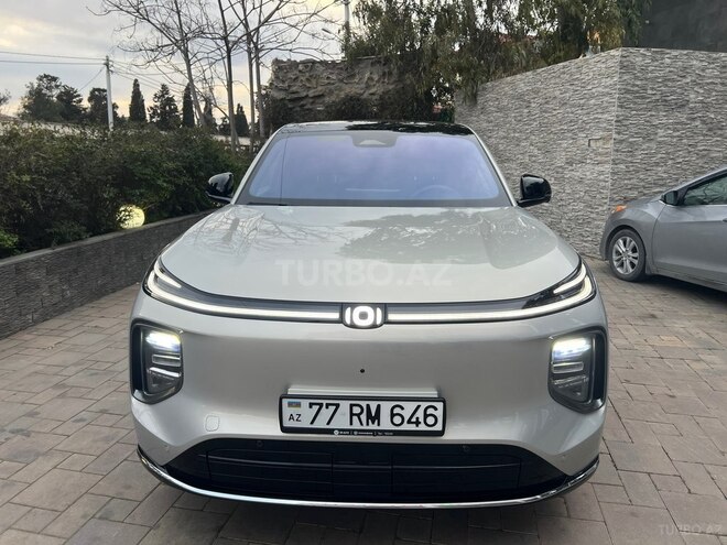Changan  2025, 2,400 km - 1.5 l - Bakı
