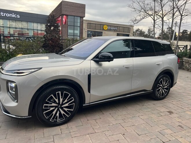 Changan  2025, 2,400 km - 1.5 l - Bakı
