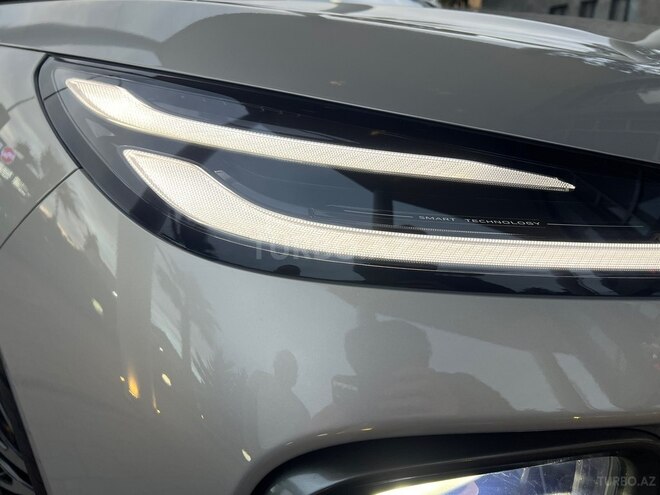 Changan  2025, 2,400 km - 1.5 l - Bakı
