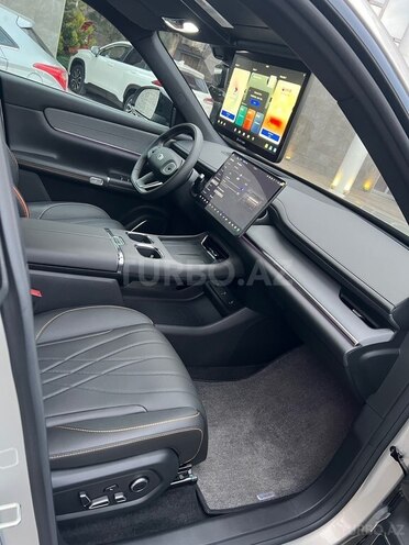 Changan  2025, 2,400 km - 1.5 l - Bakı