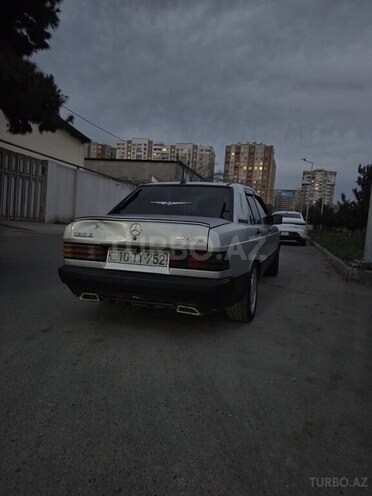 Mercedes 190 1993, 570,600 km - 1.8 l - Bakı