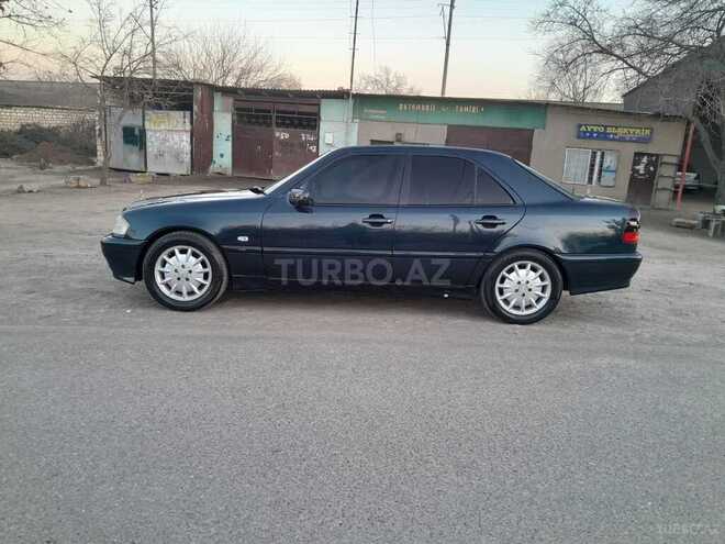 Mercedes C 180 1997, 214,583 km - 1.8 л - Qazax