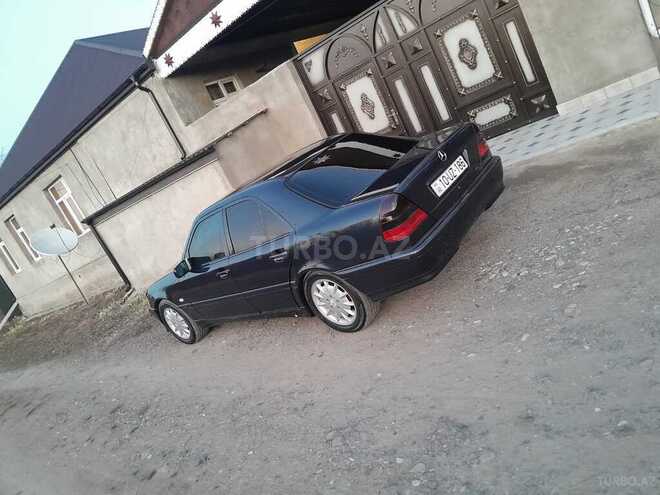 Mercedes C 180 1997, 214,583 km - 1.8 л - Qazax