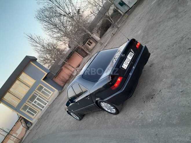Mercedes C 180 1997, 214,583 km - 1.8 л - Qazax