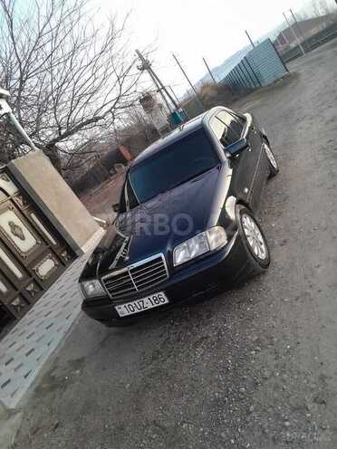 Mercedes C 180 1997, 214,583 km - 1.8 л - Qazax