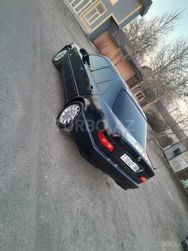 Mercedes C 180 1997, 214,583 km - 1.8 л - Qazax