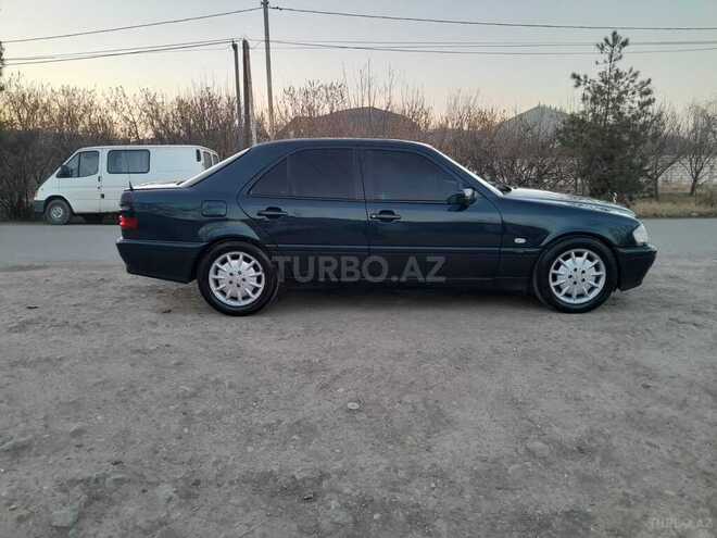 Mercedes C 180 1997, 214,583 km - 1.8 л - Qazax