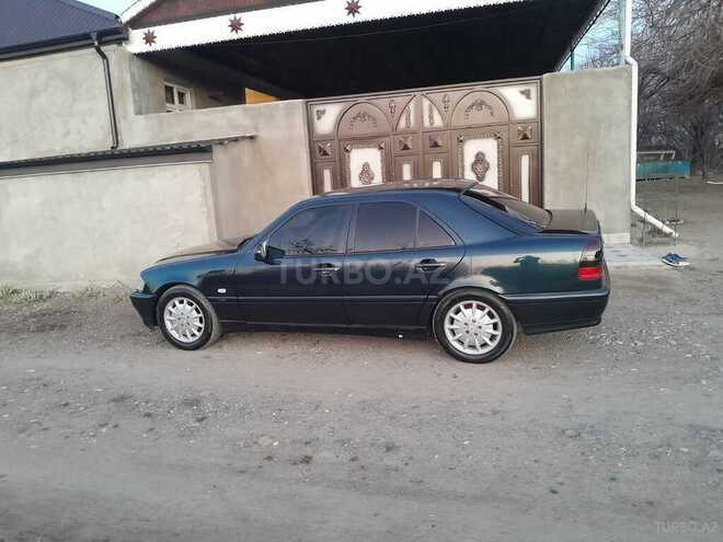 Mercedes C 180 1997, 214,583 km - 1.8 л - Qazax