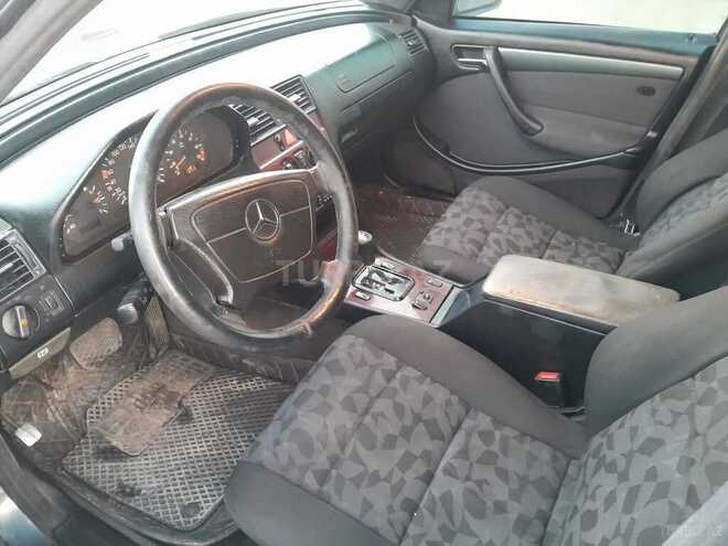 Mercedes C 180 1997, 214,583 km - 1.8 л - Qazax