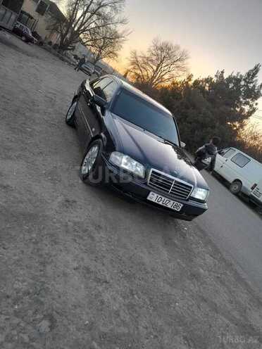 Mercedes C 180 1997, 214,583 km - 1.8 л - Qazax
