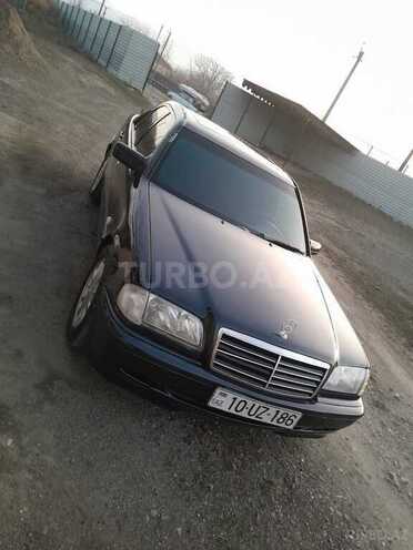 Mercedes C 180 1997, 214,583 km - 1.8 л - Qazax