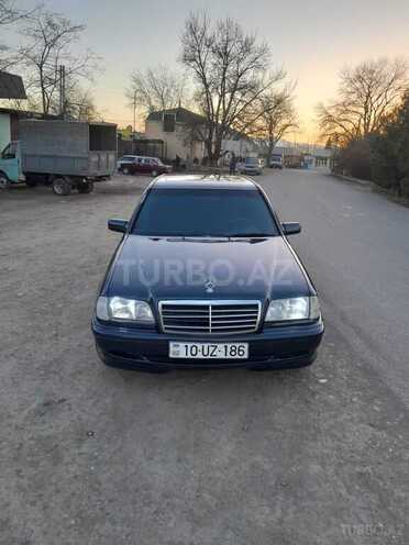 Mercedes C 180 1997, 214,583 km - 1.8 л - Qazax