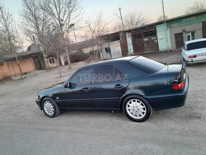Mercedes C 180 1997, 214,583 km - 1.8 л - Qazax