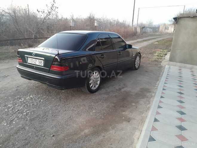 Mercedes C 180 1997, 214,583 km - 1.8 л - Qazax