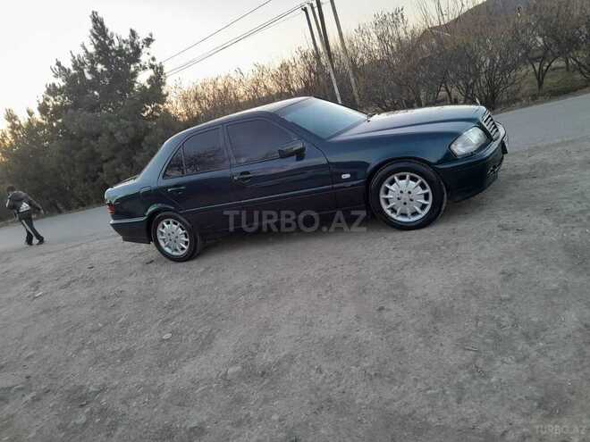 Mercedes C 180 1997, 214,583 km - 1.8 л - Qazax