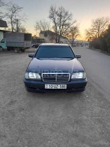Mercedes C 180 1997, 214,583 km - 1.8 л - Qazax