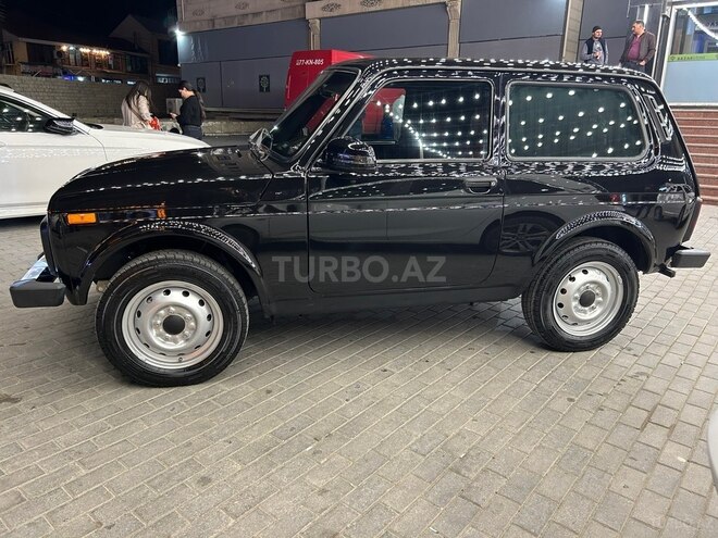 LADA (VAZ) Niva 2019, 130,000 km - 1.7 л - Bakı