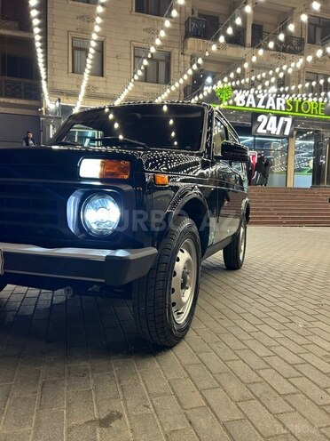 LADA (VAZ) Niva 2019, 130,000 km - 1.7 л - Bakı