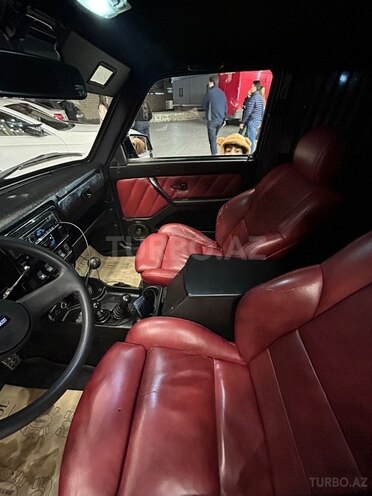 LADA (VAZ) Niva 2019, 130,000 km - 1.7 л - Bakı