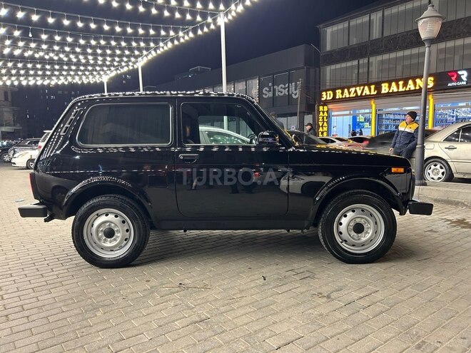 LADA (VAZ) Niva 2019, 130,000 km - 1.7 л - Bakı