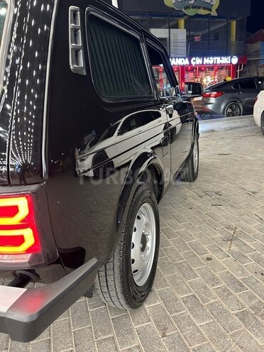LADA (VAZ) Niva 2019, 130,000 km - 1.7 л - Bakı