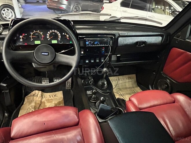 LADA (VAZ) Niva 2019, 130,000 km - 1.7 л - Bakı