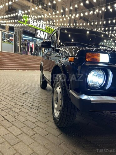 LADA (VAZ) Niva 2019, 130,000 km - 1.7 л - Bakı