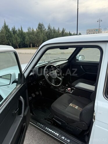 LADA (VAZ) Niva 2015, 159,000 km - 1.7 л - Ağdaş