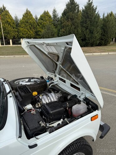 LADA (VAZ) Niva 2015, 159,000 km - 1.7 л - Ağdaş