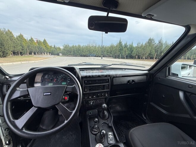 LADA (VAZ) Niva 2015, 159,000 km - 1.7 л - Ağdaş