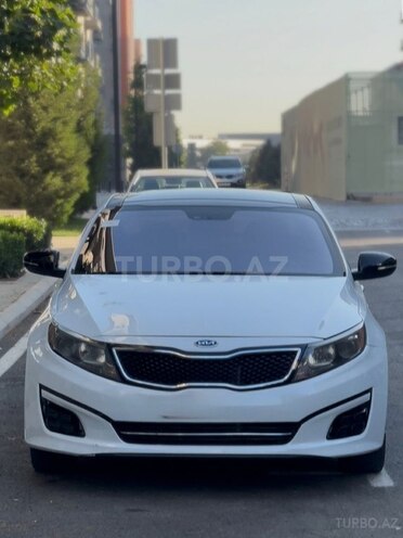 Kia Optima 2015, 156,000 km - 2.0 l - Bakı