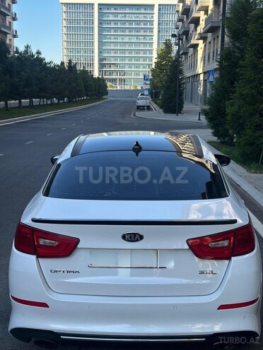 Kia Optima 2015, 156,000 km - 2.0 l - Bakı