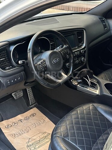 Kia Optima 2015, 156,000 km - 2.0 l - Bakı