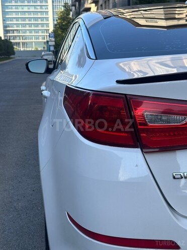 Kia Optima 2015, 156,000 km - 2.0 l - Bakı