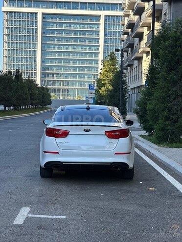 Kia Optima 2015, 156,000 km - 2.0 l - Bakı