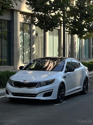 Kia Optima 2015, 156,000 km - 2.0 l - Bakı