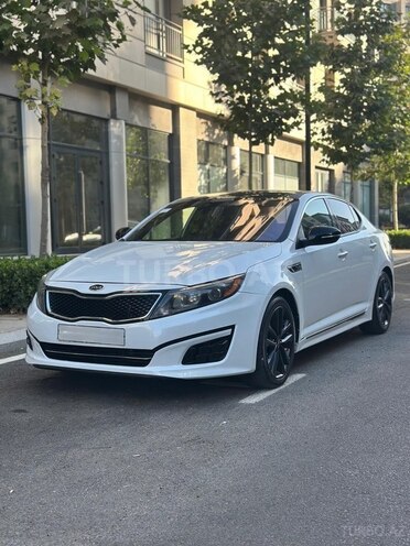 Kia Optima 2015, 156,000 km - 2.0 l - Bakı